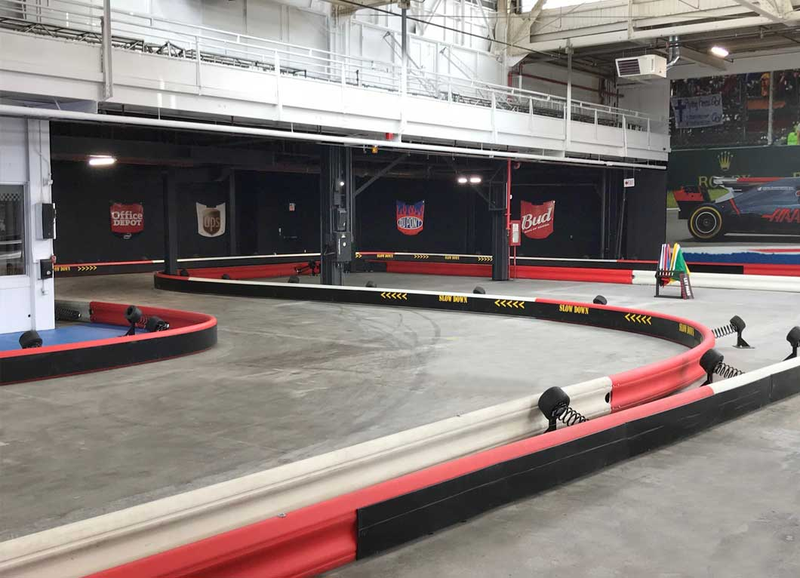 K1 Speed Toronto
